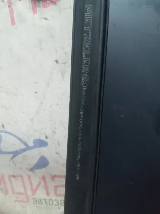 8569W4 Стекло двери сдвижной левой CITROEN BERLINGO M59 Citroen Berlingo 1 restailing Арт AV58271, вид 10