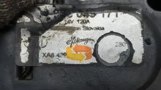 Y66218300A Генератор Mazda 3 BL 1.6л TD Арт 20442840, вид 3