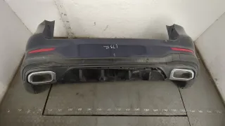 15003595 Насадка на глушитель Mercedes GLC X253 Арт 11588951, вид 1