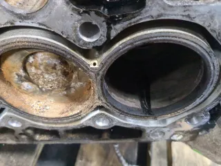  Блок цилиндров Citroen Berlingo 2  1.6л HDI Арт 20772448, вид 5