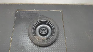  Запасное колесо Citroen C3 Picasso Арт 20786768, вид 5