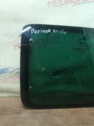 8569W4 Стекло двери сдвижной левой CITROEN BERLINGO M59 Citroen Berlingo 1 restailing Арт AV58271, вид 2