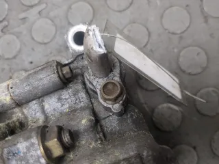  Компрессор кондиционера Mazda 3 BK 1.6л Инжектор Арт 20784866, вид 4