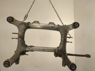 33316794666,6794666 Балка подвески задняя  BMW 7 F01/F02 Арт 20783387