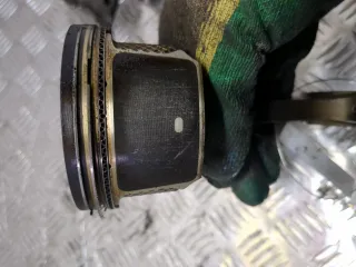  Поршень Mazda 3 BK 2.0л Инжектор Арт 20784125, вид 4