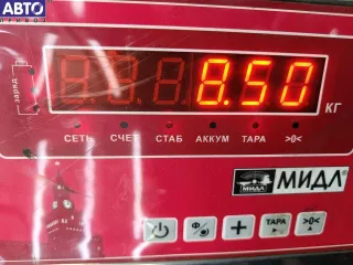  Стекло двери сдвижной Fiat Ducato 2 Арт 55137871, вид 3