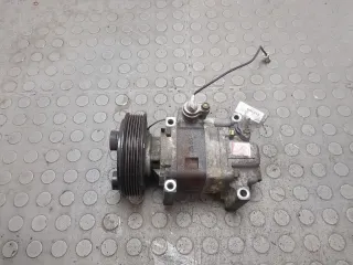  Компрессор кондиционера Mazda 3 BK 1.6л Инжектор Арт 20784866, вид 1