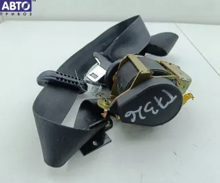 B507744 Ремень безопасности передний левый Citroen Xsara Picasso Арт 55137580, вид 2