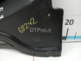 3C1819404B Решетка стеклооч. (планка под лобовое стекло) Volkswagen Passat B6 Арт AM31650759, вид 7