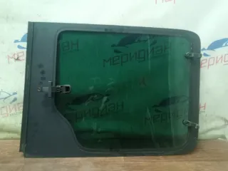 8569W4 Стекло двери сдвижной левой CITROEN BERLINGO M59 Citroen Berlingo 1 restailing Арт AV58271, вид 6