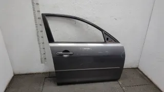  Дверь передняя правая серая Mazda 3 BK Арт 20786923, вид 1