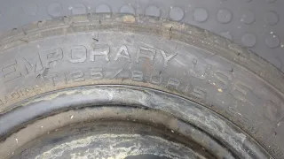  Запасное колесо Citroen C3 Picasso Арт 20786768, вид 3