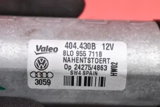 8L0955711B Моторчик стеклоочистителя фар Audi A6 C5 (S6,RS6) Арт e13413358, вид 7