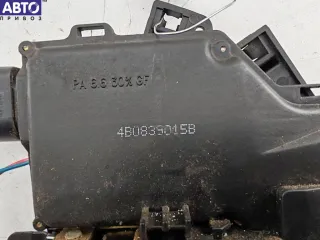 4b0839015b Замок двери задней левой Audi A6 C5 (S6,RS6) Арт 55182384, вид 2