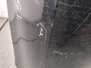 4F0821104A Крыло переднее правое черное Audi A6 C6 (S6,RS6) Арт 20786823, вид 2