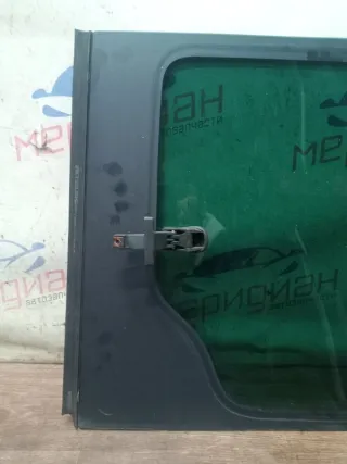 8569W4 Стекло двери сдвижной левой CITROEN BERLINGO M59 Citroen Berlingo 1 restailing Арт AV58271, вид 9