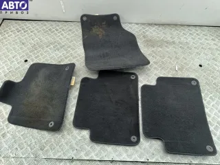 4L1863691C Ковер салонный Audi Q7 4L Арт 54796462, вид 2