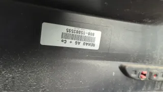 15003595 Насадка на глушитель Mercedes GLC X253 Арт 11588951, вид 4