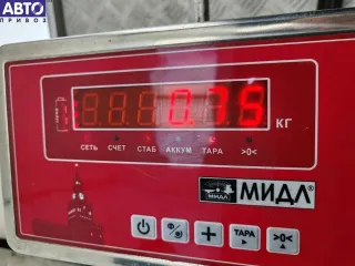 4b0839015b Замок двери задней левой Audi A6 C5 (S6,RS6) Арт 55182384, вид 4