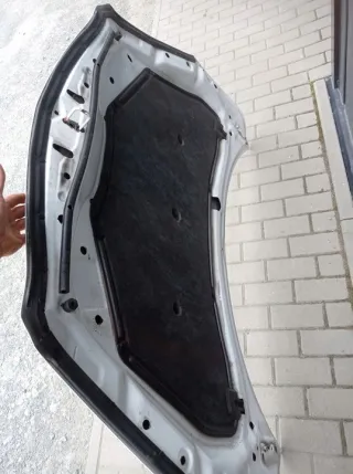  Капот Mazda 3 BL Арт e12614871, вид 4