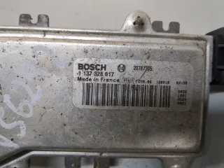 20787305 Блок управления вентилятора Opel Antara Арт 20789207, вид 2