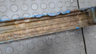 742246 Усилитель переднего бампера Citroen C3 Picasso Арт 20789462, вид 3