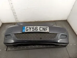 BR5S50031CBB Бампер передний серый Mazda 3 BK Арт 20717534, вид 1