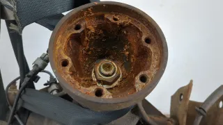  Мост передний Jeep Grand Cherokee III (WK) Арт 20791694, вид 5