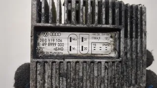 3B0919506 Блок управления вентилятора Volkswagen Transporter T5 Арт 20529857, вид 3