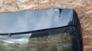  Крышка багажника (дверь 3-5) Mazda 3 BK Арт e10720967, вид 3