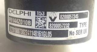  Клапан ТНВД Renault Kangoo 1 1.5л Арт 2032877-1, вид 4