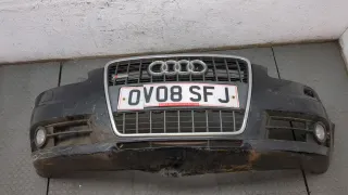  Бампер передний Audi A6 C6 (S6,RS6) Арт 9500710, вид 1