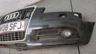  Бампер передний Audi A6 C6 (S6,RS6) Арт 9500710, вид 2