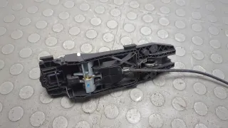 5N0839885H,5N0837205F Ручка наружная задняя правая синяя Seat Ibiza 4 Арт 20785356, вид 4