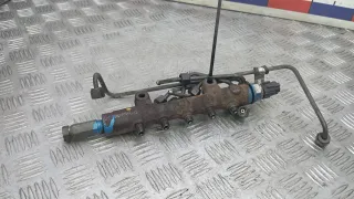 Б,Н Топливная рампа дизельная Ford Transit 3 restailing 2.2л Арт EEP16BB01, вид 5