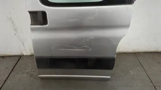 9006K8 Дверь сдвижная левая серебристая Citroen Berlingo 2  Арт 20783797, вид 2