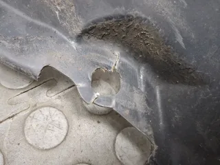  Защита арок передняя правая (подкрылок) Mazda 3 BK Арт 20794261, вид 3