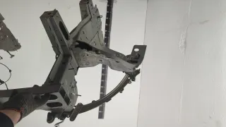 84267902,84263670,84263671 Передняя панель крепления облицовки (телевизор) Chevrolet Equinox 3 Арт 20736237, вид 5