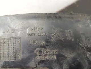 9653142080 Защита арок передняя левая (подкрылок) Citroen C4 Picasso 1 Арт 20794085, вид 3