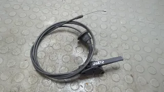 7937L5 Ручка открывания капота серебристая Citroen C6 Арт 11600562, вид 1