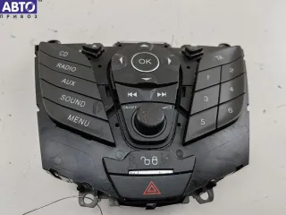 331409000 Пульт управления мультимедиа Ford Focus 3 restailing Арт 55201295, вид 1