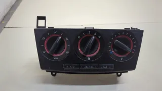 BP4K61190C Блок управления печки / климат-контроля Mazda 3 BK Арт 20789813, вид 1
