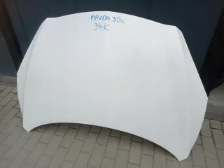  Капот Mazda 3 BL Арт e12614871, вид 1