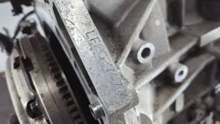  Компрессор кондиционера Mazda 3 BL 2.0л Инжектор Арт 11598378, вид 4