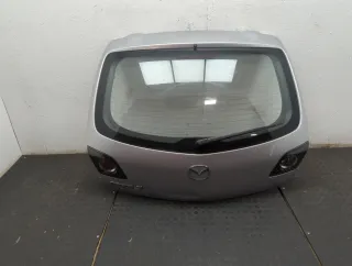  Замок крышки багажника Mazda 3 BK Арт 11600994, вид 1