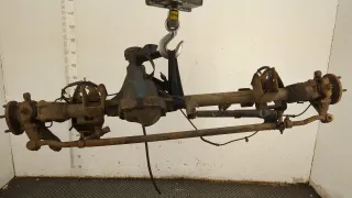  Мост передний Jeep Grand Cherokee III (WK) Арт 20791694, вид 1