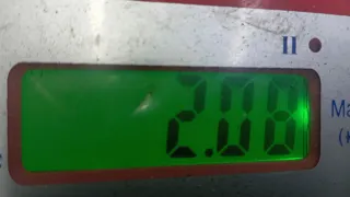 Б,Н Насос вакуумный Ford Transit 3 restailing 2.2л Арт EEP16KX01, вид 7