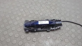 5N0839885H,5N0837205F Ручка наружная задняя правая синяя Seat Ibiza 4 Арт 20785356, вид 1