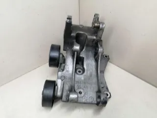 9643834880,96348179 Кронштейн генератора Citroen C5 1 2.2л Арт 2088911-1, вид 1