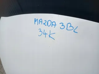  Капот Mazda 3 BL Арт e12614871, вид 6